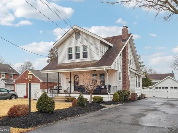 64 COOPER AVENUE, CHERRY HILL, NJ 08002