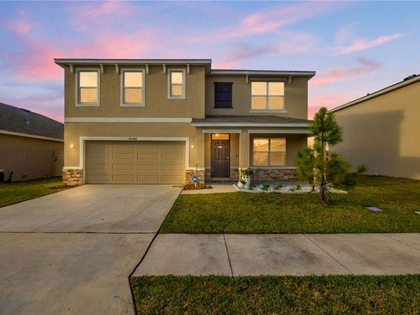 10482 QUAIL GROVE WAY , SAN ANTONIO, FL 33576