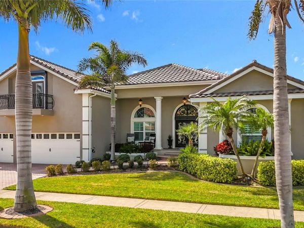 1330 PUERTO DRIVE , APOLLO BEACH, FL 33572