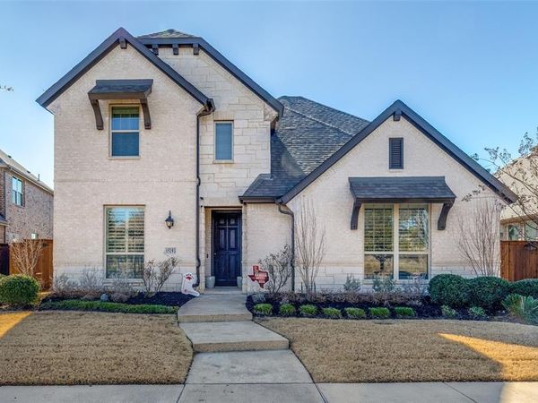 15193 Basket Oak Road, Frisco, TX 75035