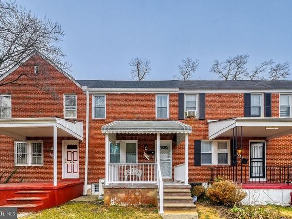 4543 N ROGERS AVENUE, BALTIMORE, MD 21215