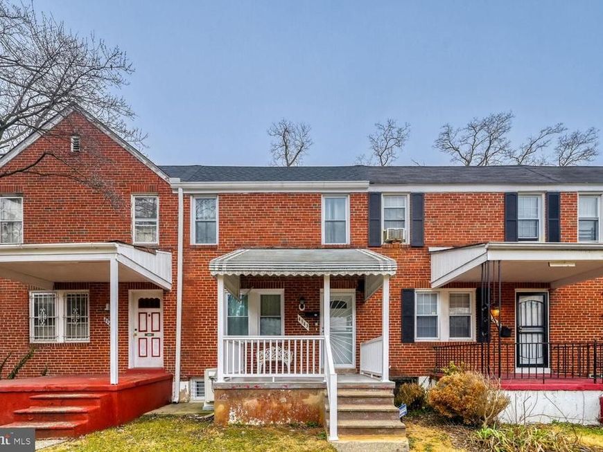 4543 N Rogers Avenue, Baltimore, MD 21215 Main Photo