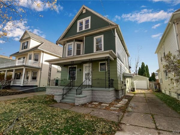 37 Alsace Avenue , Buffalo, NY 14220
