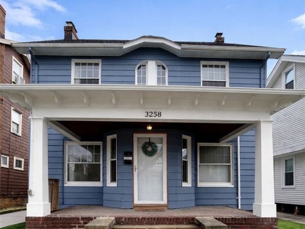 3258 E Berkshire Road, Cleveland Heights, OH 44118