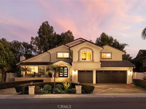 27773 Hidden Trail Road, Laguna Hills, CA 92653