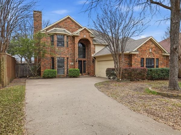605 Andover Lane , Coppell, TX 75019