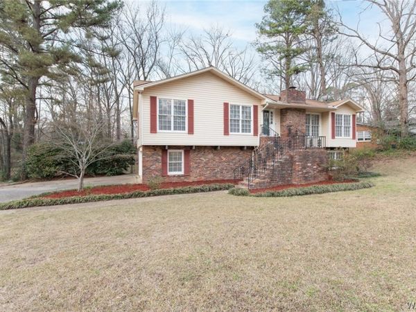 3918 Woodland Hills Drive, Tuscaloosa, AL 35405