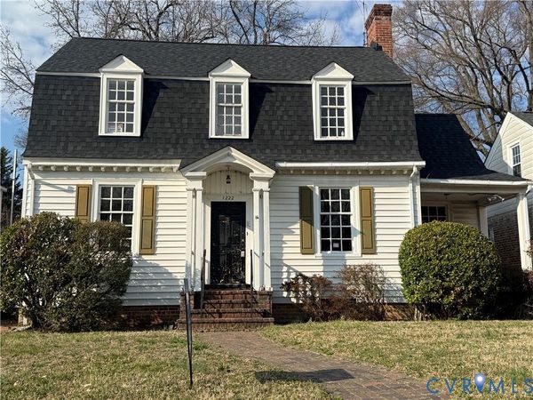 1222 Windsor Avenue , Richmond, VA 23227