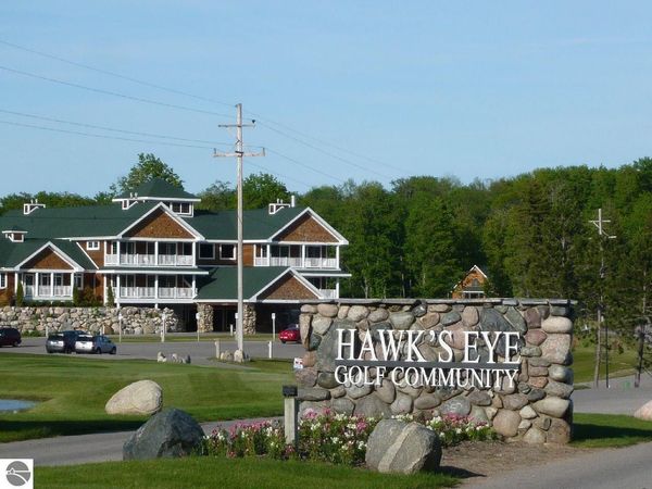 226 Hawks Eye Drive, Bellaire, MI 49615