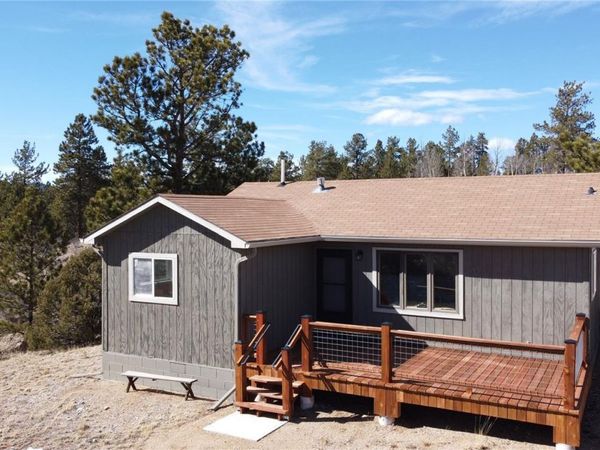 1651 Aspen Trail, Hartsel, CO 80449