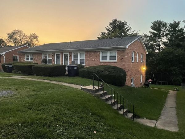 1045 MOORE ST, Unit C, HARRISONBURG, VA 22802