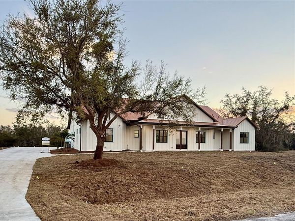 520 WOODSTORK LANE , PUNTA GORDA, FL 33982