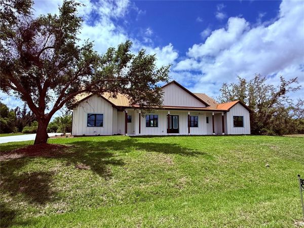 520 WOODSTORK LANE, PUNTA GORDA, FL 33982