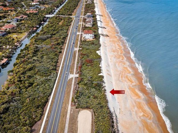 3709 N OCEAN SHORE BOULEVARD , PALM COAST, FL 32137