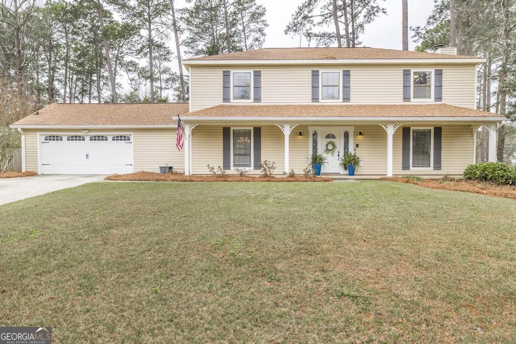 226 Shenandoah Trail, Warner Robins, GA 31088 Main Photo