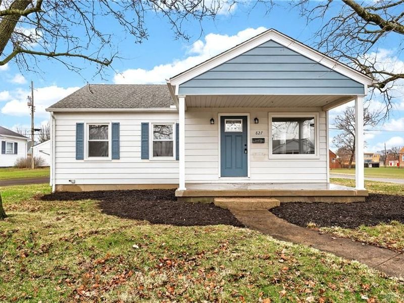827 Mitman Drive, Fairborn, OH 45324 Photo 1