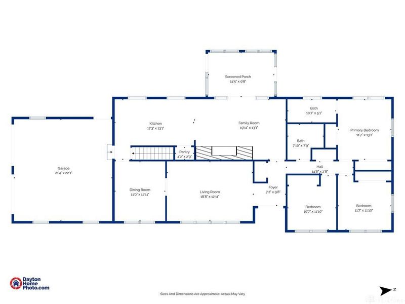 4175 Merlyn Drive, Middletown, OH 45005 Photo 56