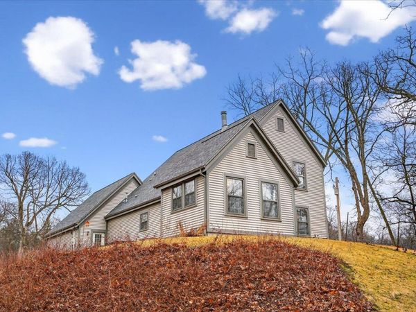 4865 Scherbel Road, Black Earth, WI 53515