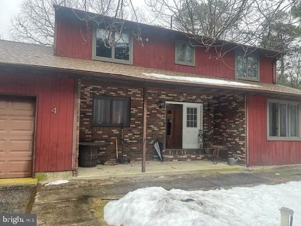 4 CANAL STREET, CHATSWORTH, NJ 08019