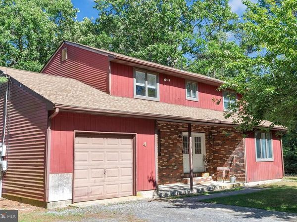 4 CANAL STREET, CHATSWORTH, NJ 08019