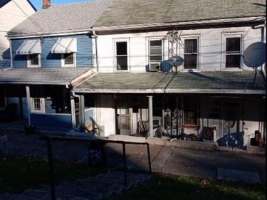 931 W SPRUCE STREET, COAL TOWNSHIP, PA 17866