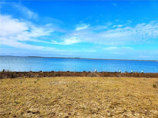 535 Buchanan Drive, Dauphin Island, AL 36528
