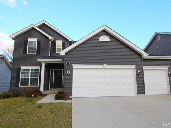 130 Prairie Wind Drive , Wentzville, MO 63385