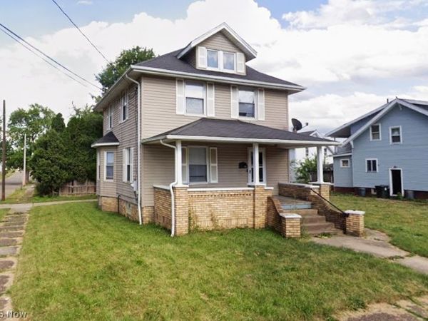 168 Claremont Avenue NW, Canton, OH 44708