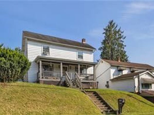 2052 Main St, Claridge, PA 15623