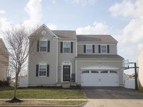 377 Puleo Drive , London, OH 43140
