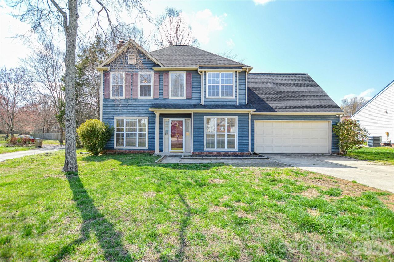 4001 Brookforest Lane, Indian Trail, NC 28079 Main Photo