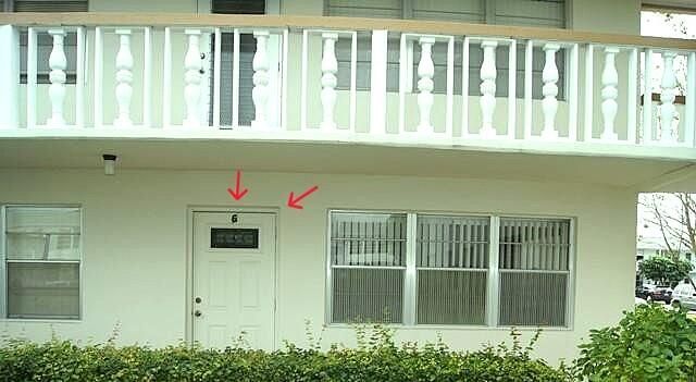 6 Northampton, Unit A (First F, West Palm Beach, FL 33417 Photo