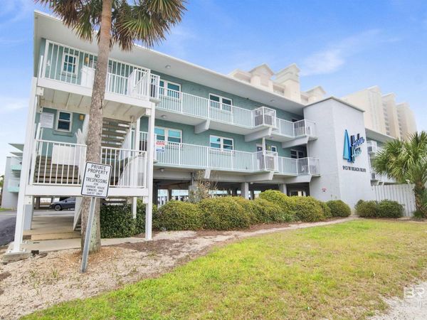 913 W Beach Boulevard, Unit B34, Gulf Shores, AL 36542