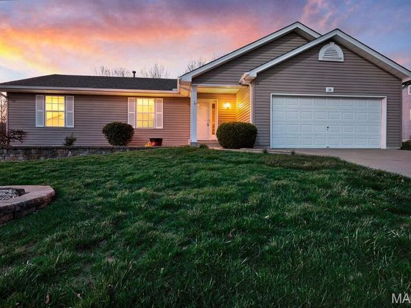 131 Stone Post Lane, Wentzville, MO 63385