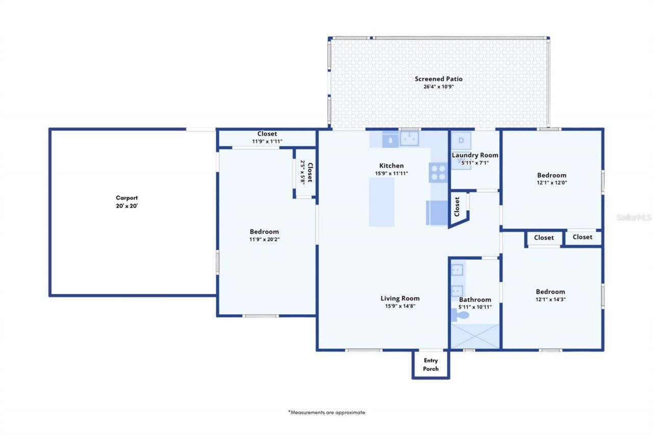 4539 Sue Street, De Leon Springs, FL 32130 Photo