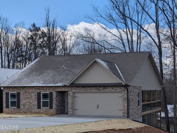 3011 Zachary Pointe Lane, Knoxville, TN 37938