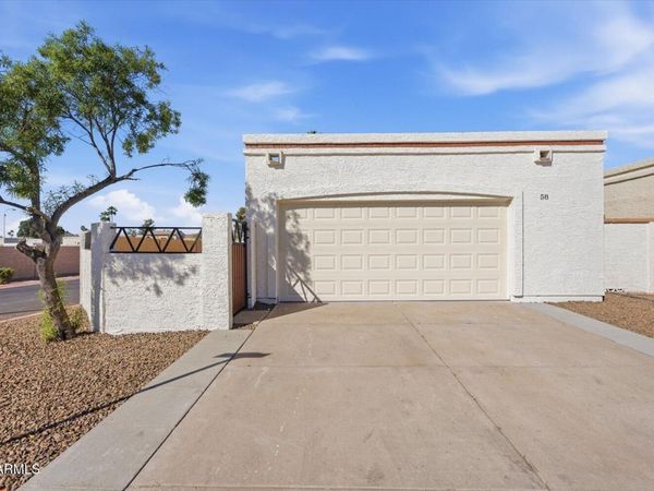 619 E Jensen Street, Unit 58, Mesa, AZ 85203