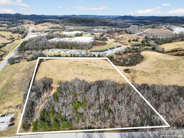 0 Rogers rd , Gordonsville, TN 38563