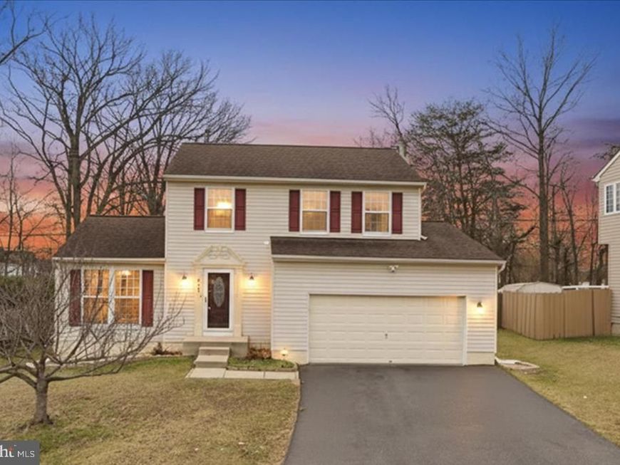 9947 Harmony Lane, Laurel, MD 20723 Main Photo