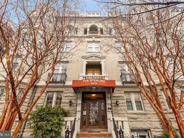 1915 CALVERT STREET NW, Unit 301, WASHINGTON, DC 20009