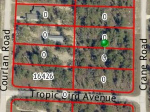 0 Crane Road, Brooksville, FL 34614