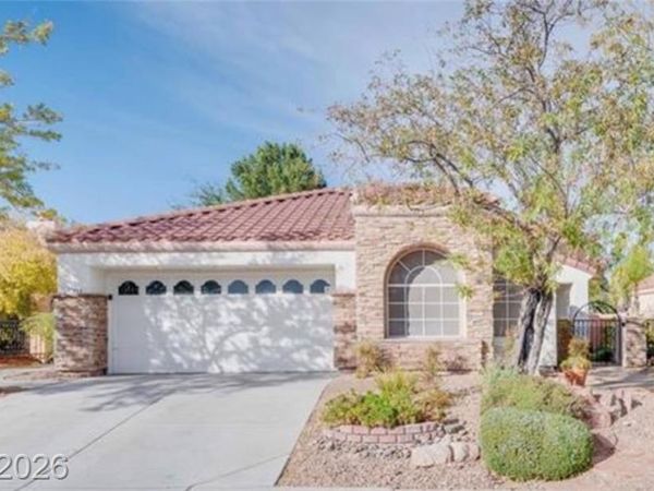 8164 Sedona Sunset Drive, Las Vegas, NV 89128