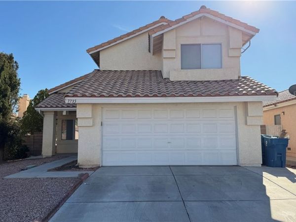 7735 Little Valley Avenue , Las Vegas, NV 89147