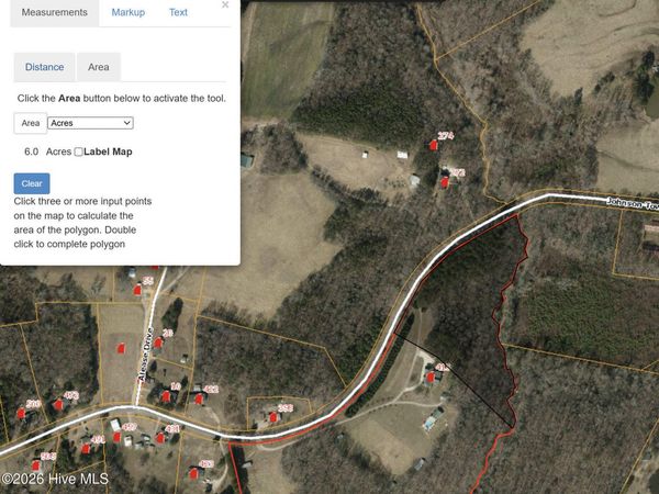 0 Johnson Town Road , Zebulon, NC 27597