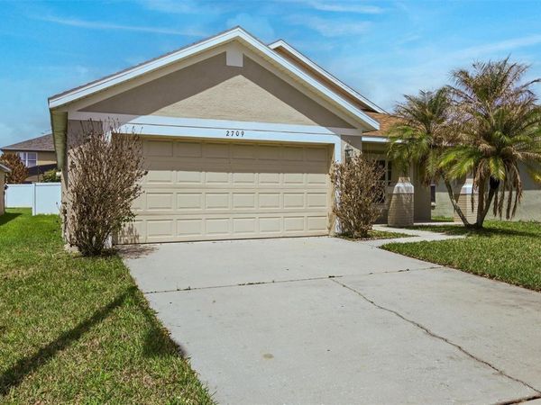 2709 LUCAS LAKES LANE, KISSIMMEE, FL 34744