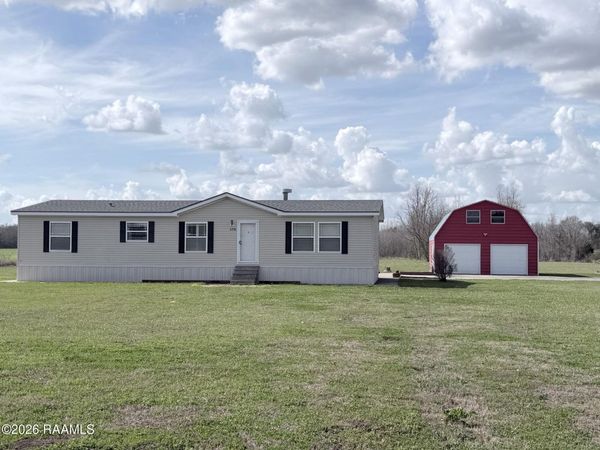 1231 Camp Bon Temps Road , Breaux Bridge, LA 70517