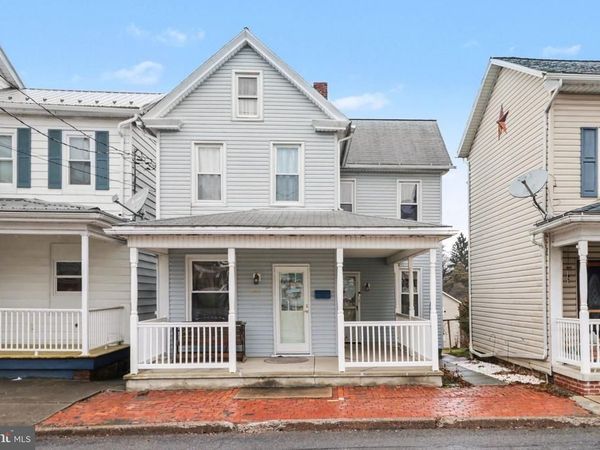 347 MOORE STREET , MILLERSBURG, PA 17061