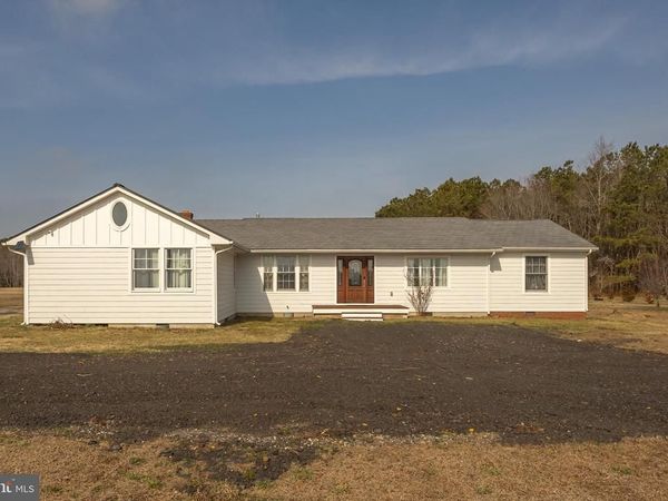 14470 & 14450 BACKBONE ROAD, EDEN, MD 21822