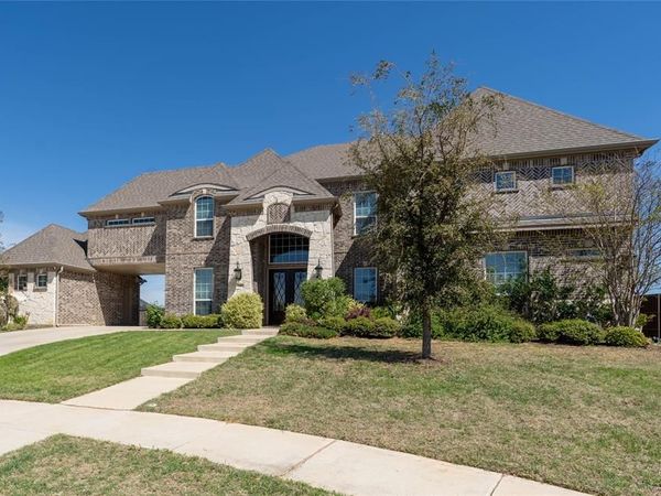508 Tennington Lane, Shady Shores, TX 76208
