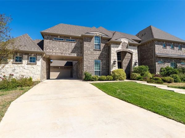 508 Tennington Lane, Shady Shores, TX 76208